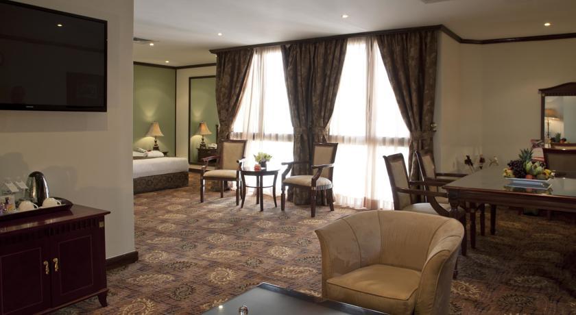 Inn And Go Kuwait Plaza Hotel Kuveyt Dış mekan fotoğraf