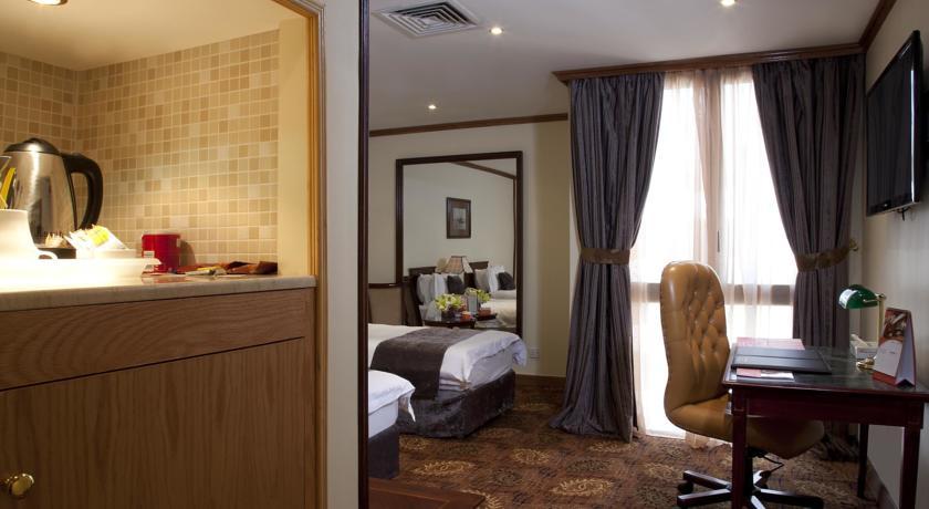 Inn And Go Kuwait Plaza Hotel Kuveyt Dış mekan fotoğraf