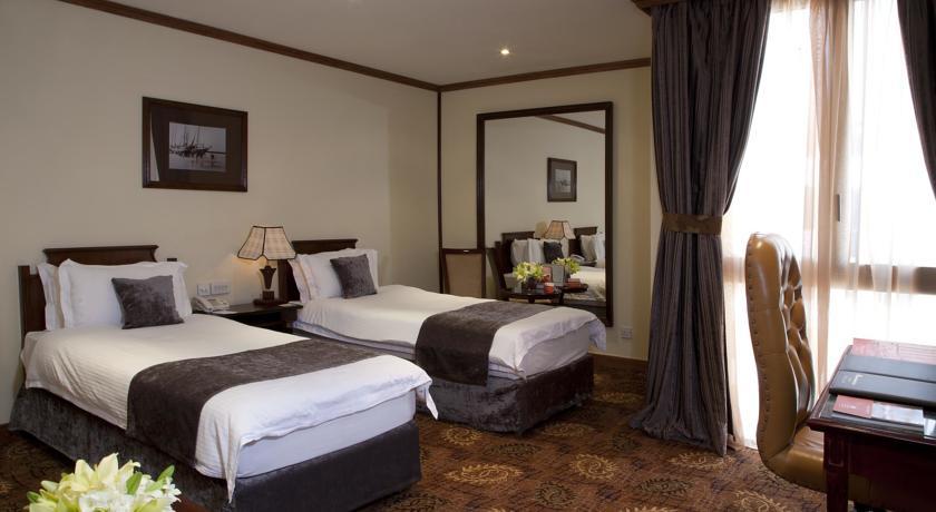 Inn And Go Kuwait Plaza Hotel Kuveyt Dış mekan fotoğraf